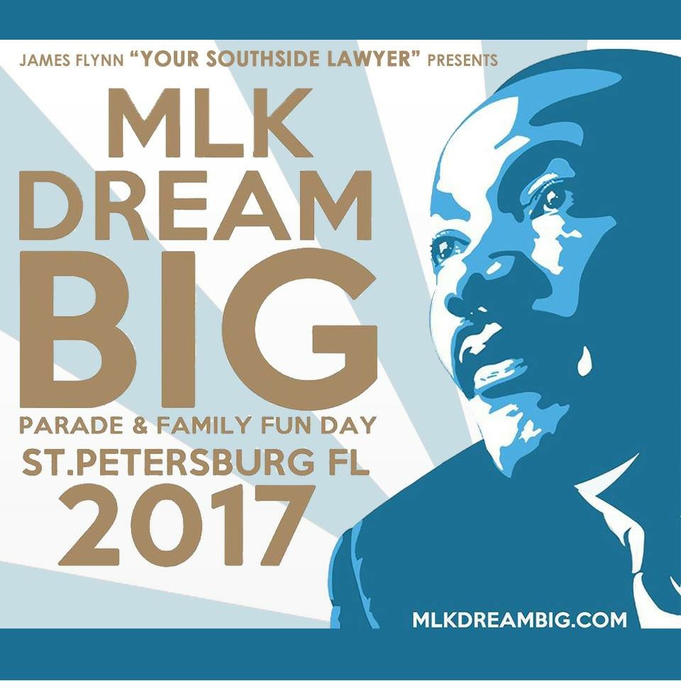 MLK Dream BIG Parade & Family Fun Day